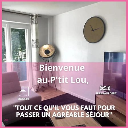 Appartement Bienvenue Au P'Tit Lou à Boulogne-sur-Mer Extérieur photo