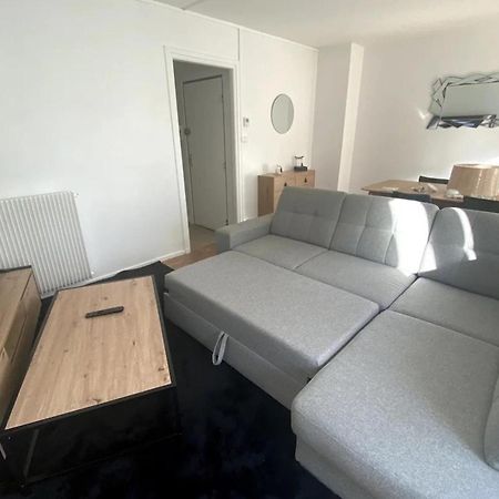 Appartement Bienvenue Au P'Tit Lou à Boulogne-sur-Mer Extérieur photo