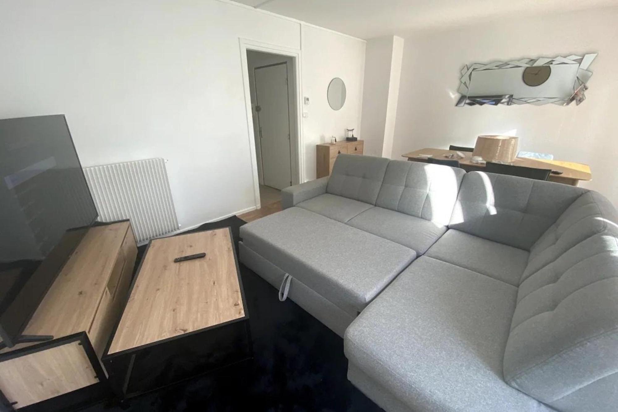 Appartement Bienvenue Au P'Tit Lou à Boulogne-sur-Mer Extérieur photo