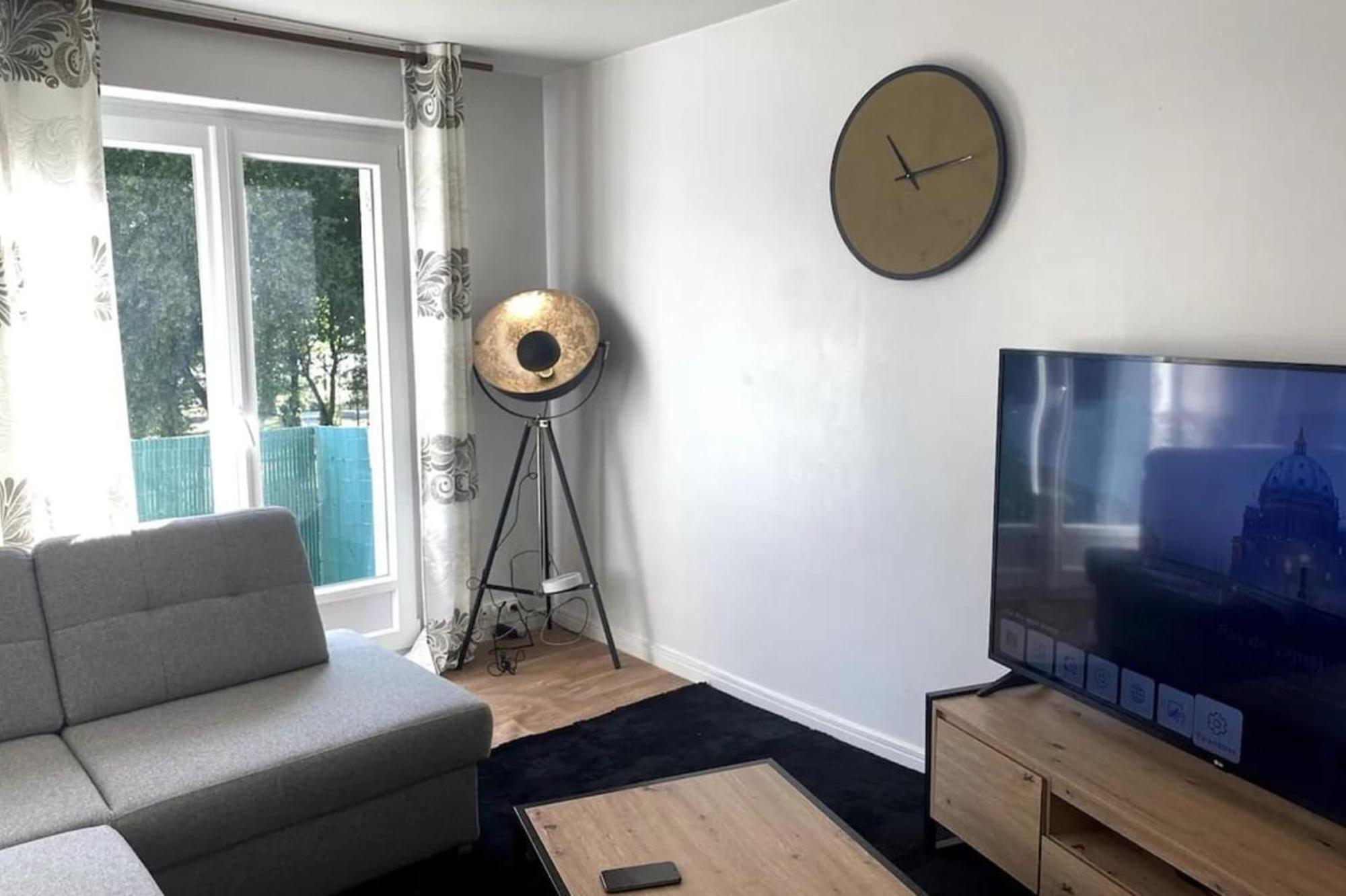 Appartement Bienvenue Au P'Tit Lou à Boulogne-sur-Mer Extérieur photo
