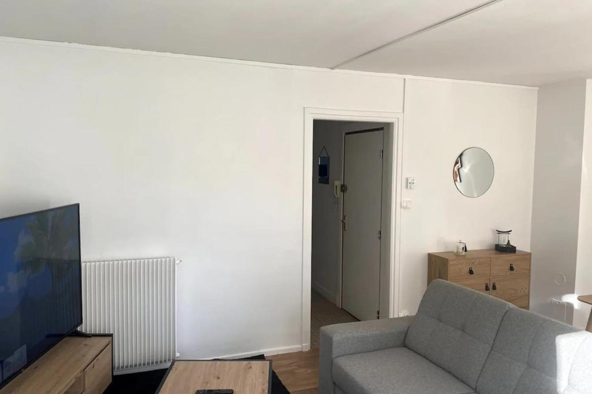 Appartement Bienvenue Au P'Tit Lou à Boulogne-sur-Mer Extérieur photo