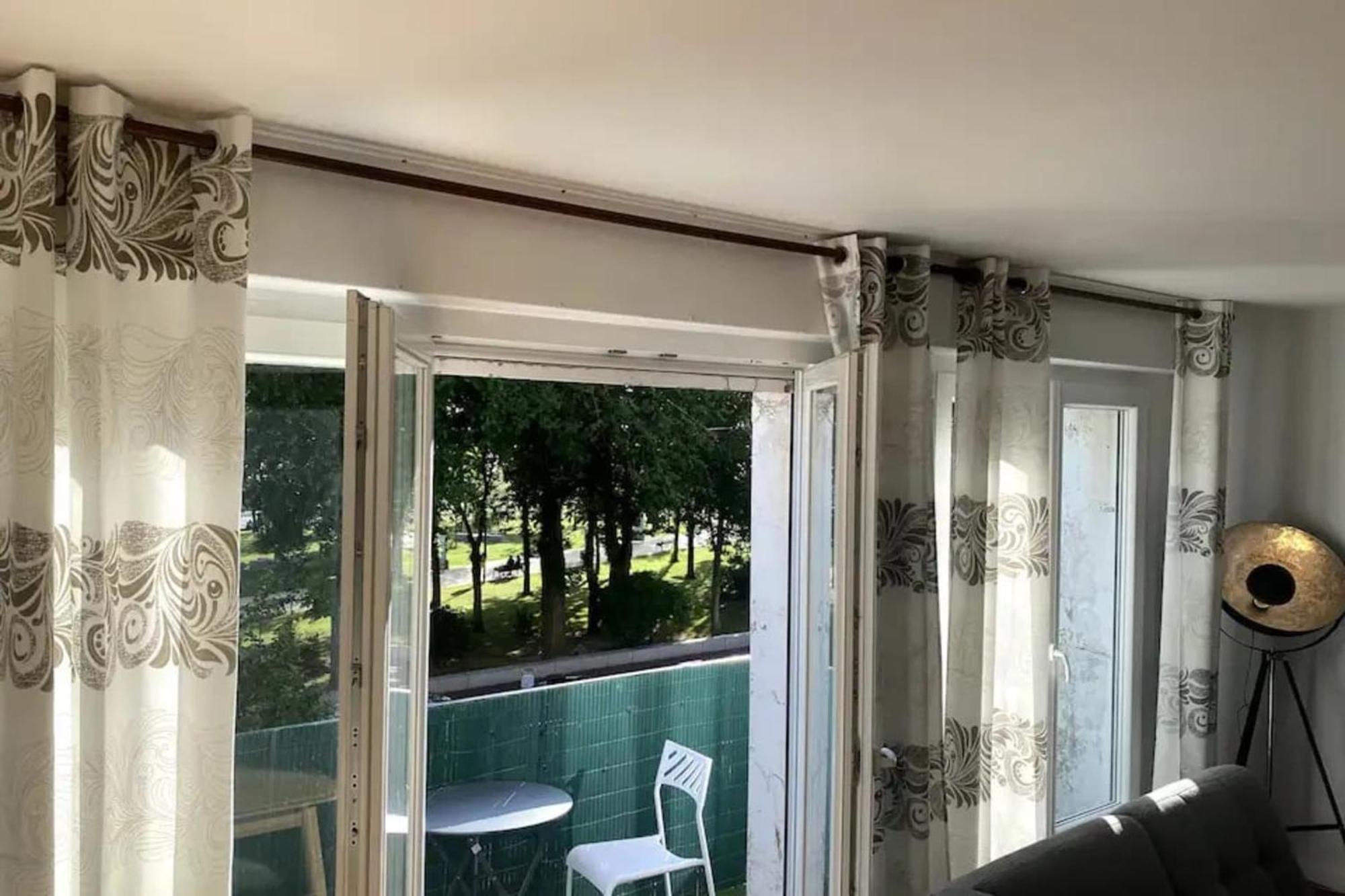 Appartement Bienvenue Au P'Tit Lou à Boulogne-sur-Mer Extérieur photo