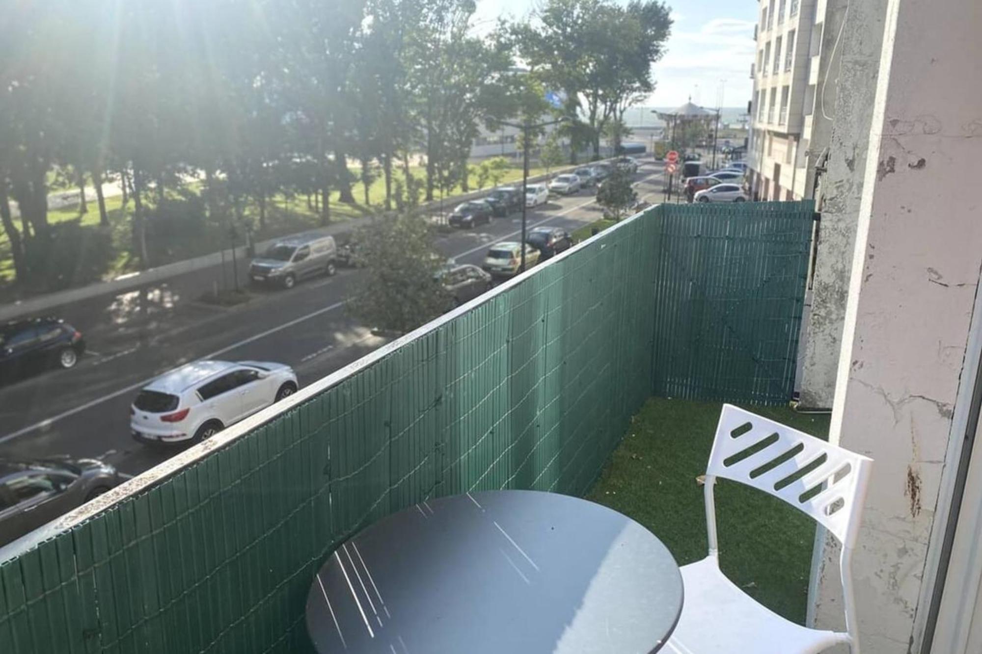 Appartement Bienvenue Au P'Tit Lou à Boulogne-sur-Mer Extérieur photo
