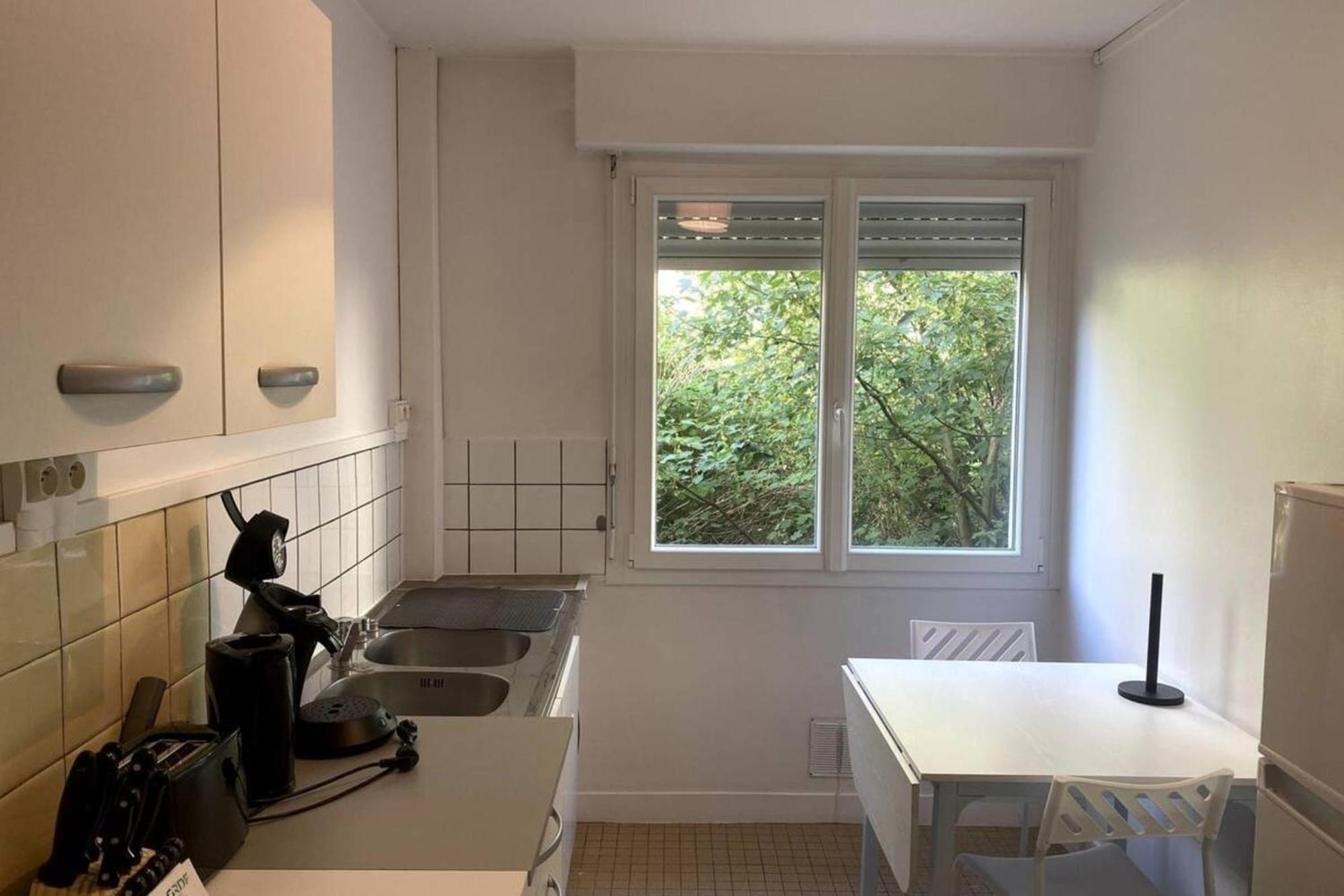 Appartement Bienvenue Au P'Tit Lou à Boulogne-sur-Mer Extérieur photo