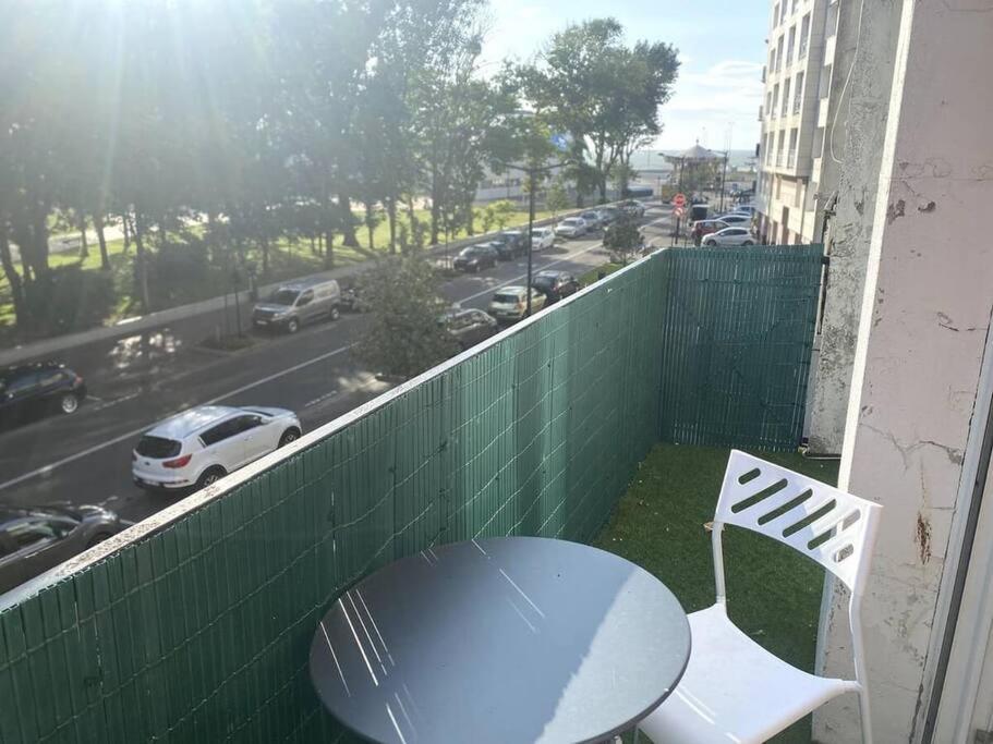 Appartement Bienvenue Au P'Tit Lou à Boulogne-sur-Mer Extérieur photo