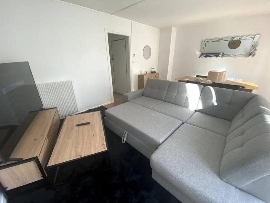 Appartement Bienvenue Au P'Tit Lou à Boulogne-sur-Mer Extérieur photo