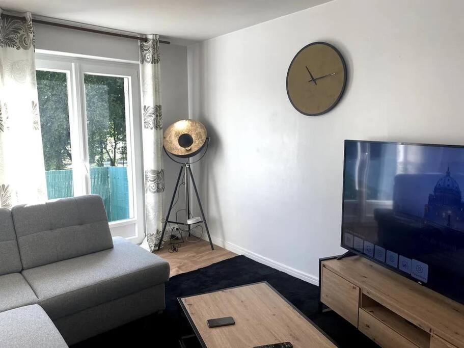 Appartement Bienvenue Au P'Tit Lou à Boulogne-sur-Mer Extérieur photo
