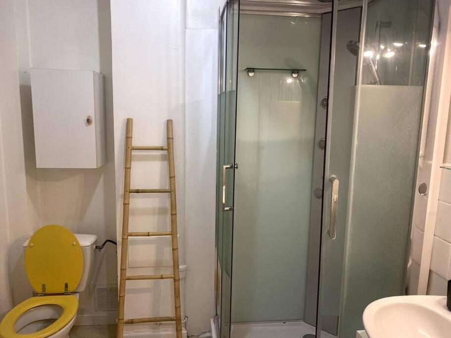 Appartement Bienvenue Au P'Tit Lou à Boulogne-sur-Mer Extérieur photo
