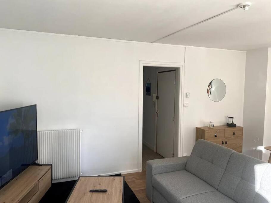 Appartement Bienvenue Au P'Tit Lou à Boulogne-sur-Mer Extérieur photo
