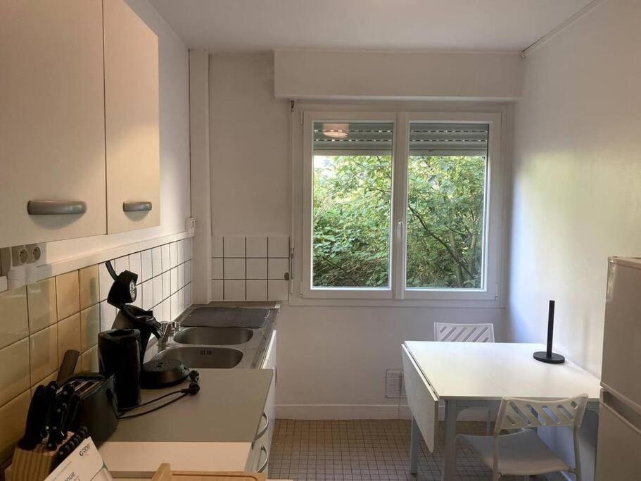 Appartement Bienvenue Au P'Tit Lou à Boulogne-sur-Mer Extérieur photo