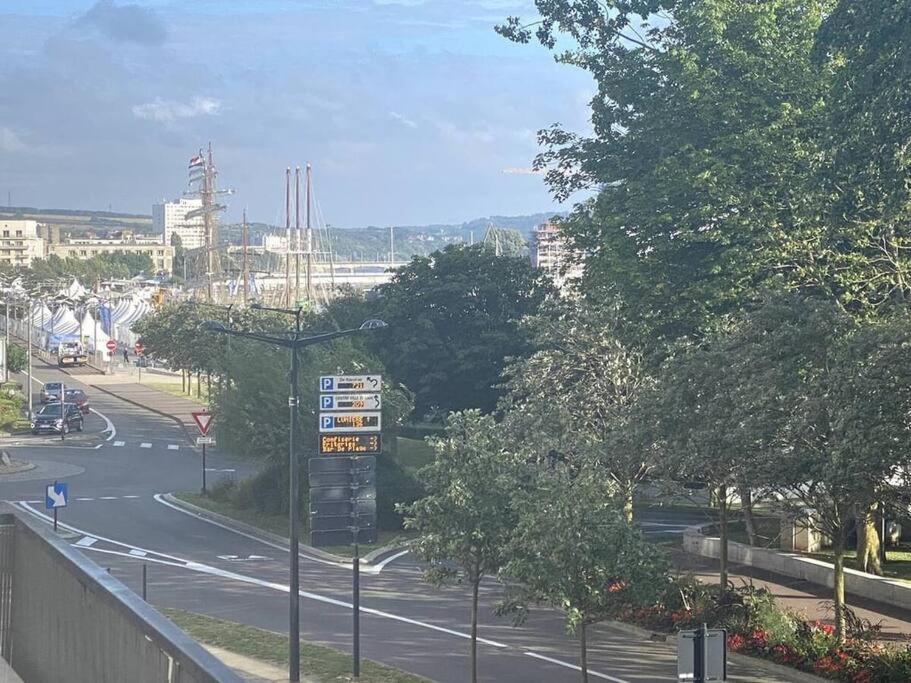 Appartement Bienvenue Au P'Tit Lou à Boulogne-sur-Mer Extérieur photo