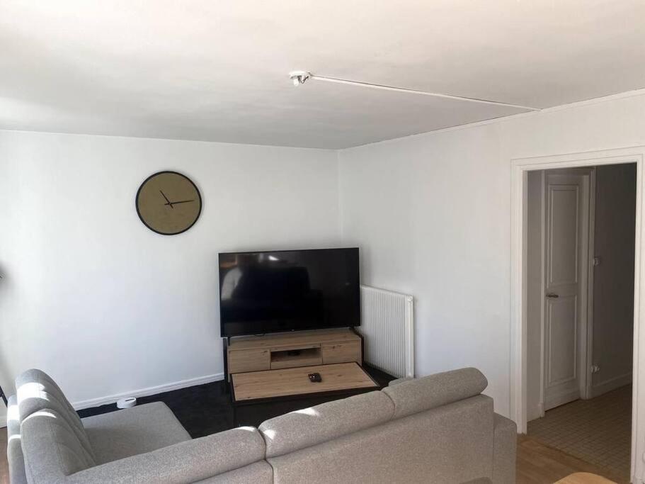 Appartement Bienvenue Au P'Tit Lou à Boulogne-sur-Mer Extérieur photo