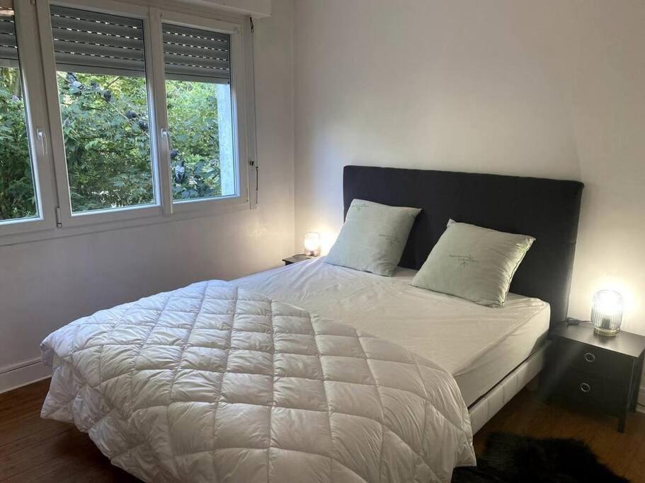 Appartement Bienvenue Au P'Tit Lou à Boulogne-sur-Mer Extérieur photo
