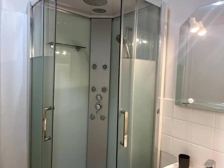 Appartement Bienvenue Au P'Tit Lou à Boulogne-sur-Mer Extérieur photo